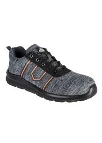 Portwest FC25 PComposite Trainer Grey S3