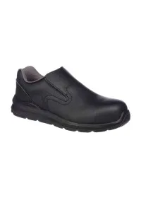 Portwest FD62 Portwest Compositelite Slip On Safety Trainer