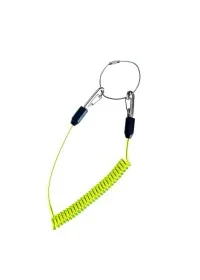 Portwest FP46 Coiled Tool Lanyard pack 10
