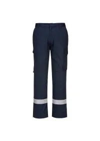 Portwest FR401 Bizflame Plus Lightweight Stretch Panelled Trouser