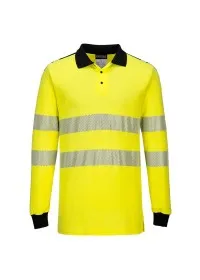 Yellow & Black