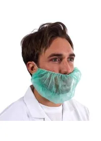 Beard Snood Pack of 100 Non Woven Elasticated