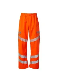 Yellow Hi Vis Evolution Trousers Pulsar EVO101