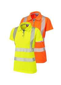 Ladies Leo Hivis Poloshirt PL03