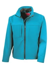 Result R121A Classic Softshell jacket