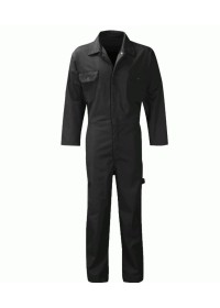 Black Stud front coverall