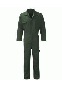 Green Stud front coverall