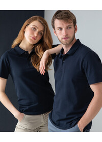 Henbury HB305,Stretch pique polo