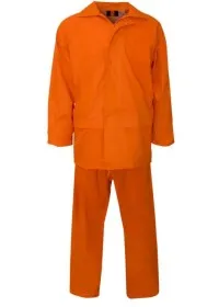 Waterproof Rain Suit Jacket & Trousers