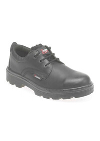 3 Eyelet Safety Shoe with Midsole, Himayalan-1410,