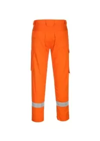 Portwest FR401 Bizflame Plus Lightweight Stretch Panelled Trouser