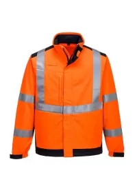 Arc Flash Softshell Jacket Portwest MV72