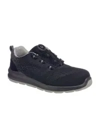 Portwest FT08 Portwest Compositelite Wire Lace Safety Trainer