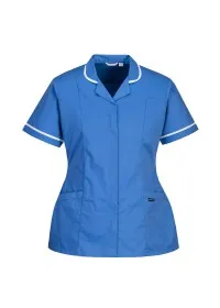 Hamilton Blue Portwest LW17 Stretch Classic Tunic