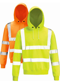 Hi Vis Hoodie
