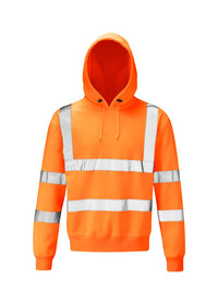 Hi Vis Hoodie