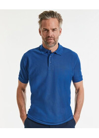 Russell Europe J577M,Ultimate Cotton Polo