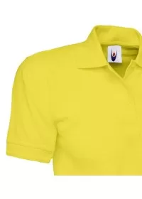 Premium Custom Embroidered Polo Shirt Uc102