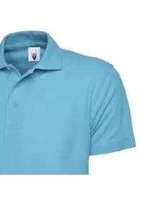 Childs Custom Embroidered Polo Shirt Uc103