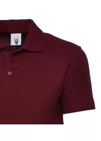 Childs Custom Embroidered Polo Shirt Uc103