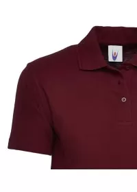 Childs Custom Embroidered Polo Shirt Uc103