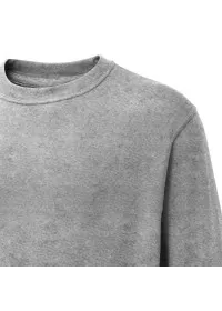 Custom Embroidered Economy Sweatshirt Uneek UX3