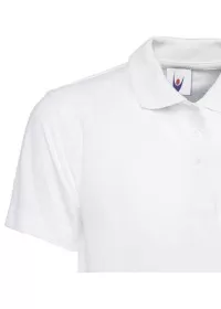 Childs Custom Embroidered Polo Shirt Uc103