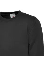 Custom Embroidered Classic Sweatshirt Uneek UC203