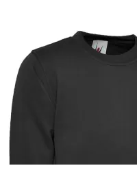 Custom Embroidered Classic Sweatshirt Uneek UC203