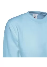 Custom Embroidered Classic Sweatshirt Uneek UC203