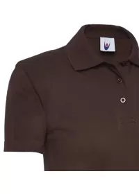 Childs Custom Embroidered Polo Shirt Uc103