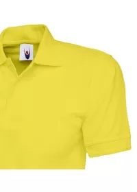 Premium Custom Embroidered Polo Shirt Uc102