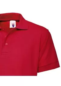 Premium Custom Embroidered Polo Shirt Uc102