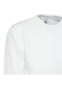 Custom Embroidered Classic Sweatshirt Uneek UC203