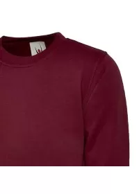 Custom Embroidered Classic Sweatshirt Uneek UC203