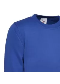 Custom Embroidered Classic Sweatshirt Uneek UC203