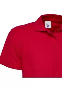 Childs Custom Embroidered Polo Shirt Uc103