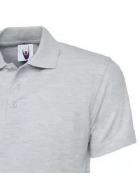 Childs Custom Embroidered Polo Shirt Uc103