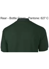 Custom Embroidered Poloshirt Uneek UC101
