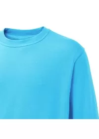 Custom Embroidered Economy Sweatshirt Uneek UX3