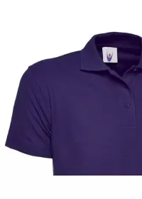 Childs Custom Embroidered Polo Shirt Uc103