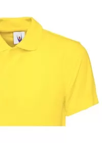 Childs Custom Embroidered Polo Shirt Uc103