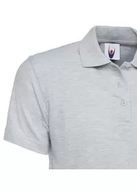 Childs Custom Embroidered Polo Shirt Uc103