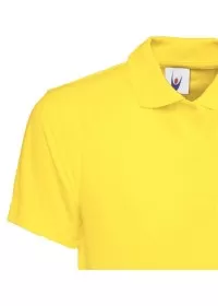 Childs Custom Embroidered Polo Shirt Uc103