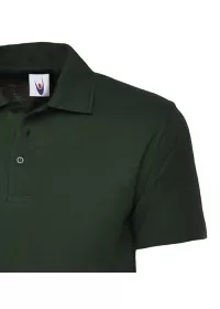 Childs Custom Embroidered Polo Shirt Uc103
