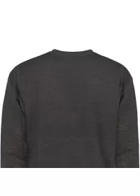 Custom Embroidered Economy Sweatshirt Uneek UX3