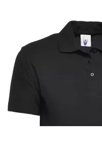 Childs Custom Embroidered Polo Shirt Uc103