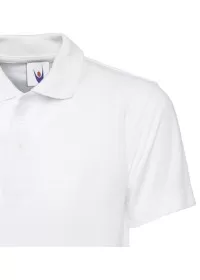 Childs Custom Embroidered Polo Shirt Uc103