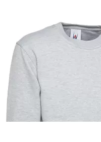 Custom Embroidered Classic Sweatshirt Uneek UC203