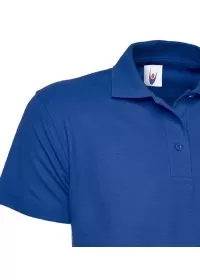 Childs Custom Embroidered Polo Shirt Uc103